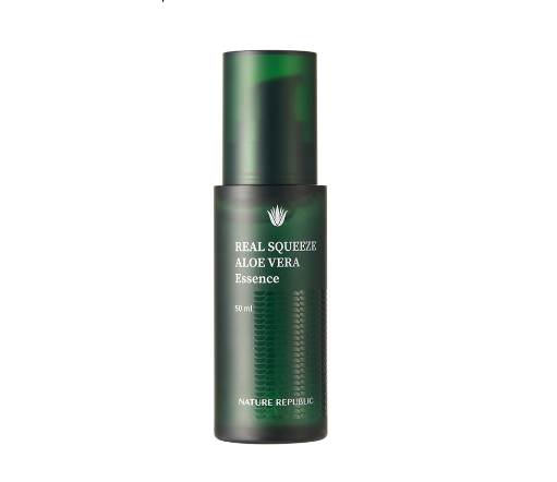 REAL SQUEEZE  ALOE | Зуун насттай эссэнз бүх төрлийн арьс