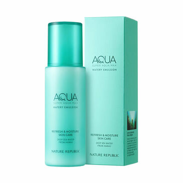 SUPER AQUA MAX WATERY EMULSION  