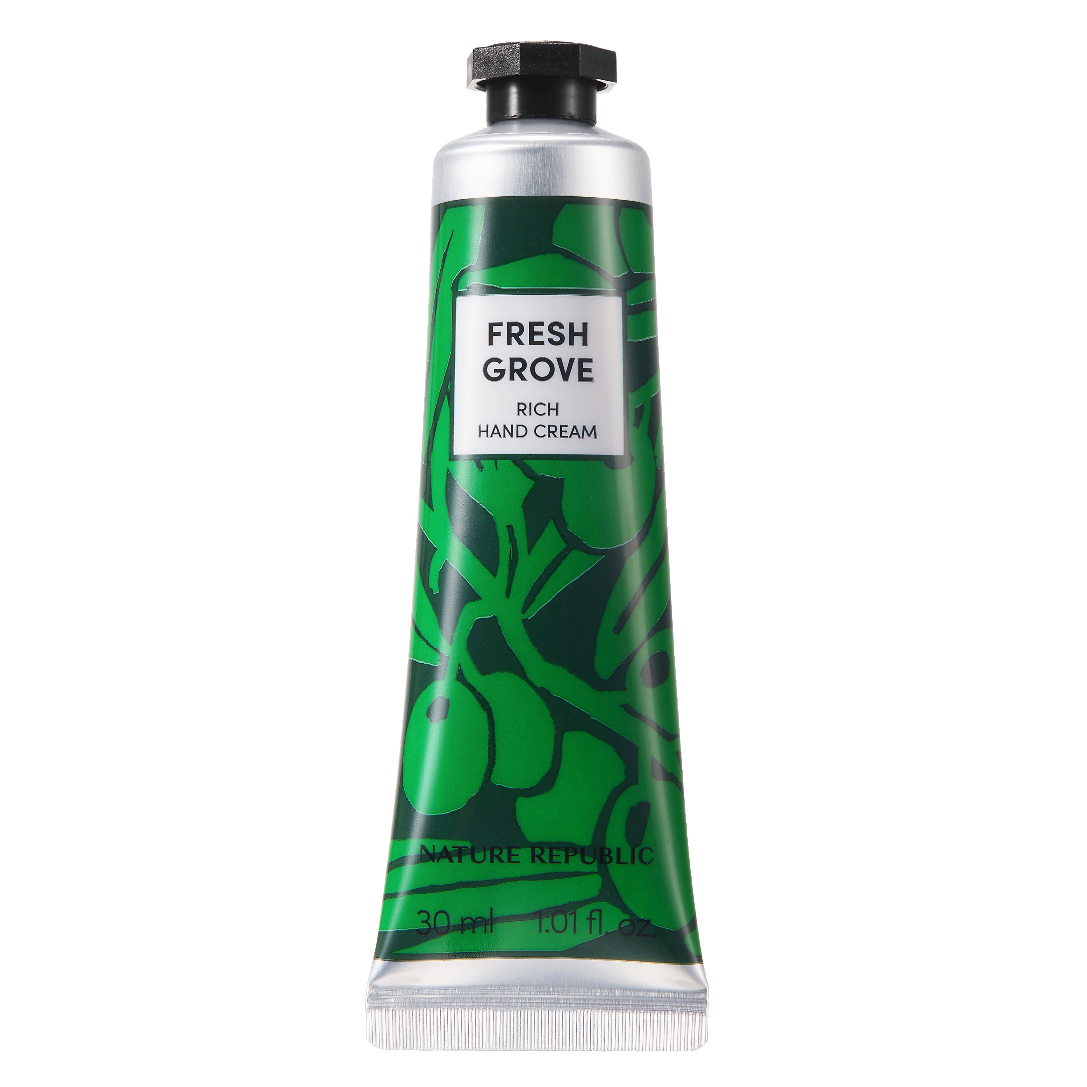 HAND & NATURE FRESH GROVE RICH HAND CREAM