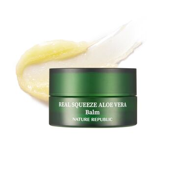 REAL SQUEEZE ALOE VERA BALM