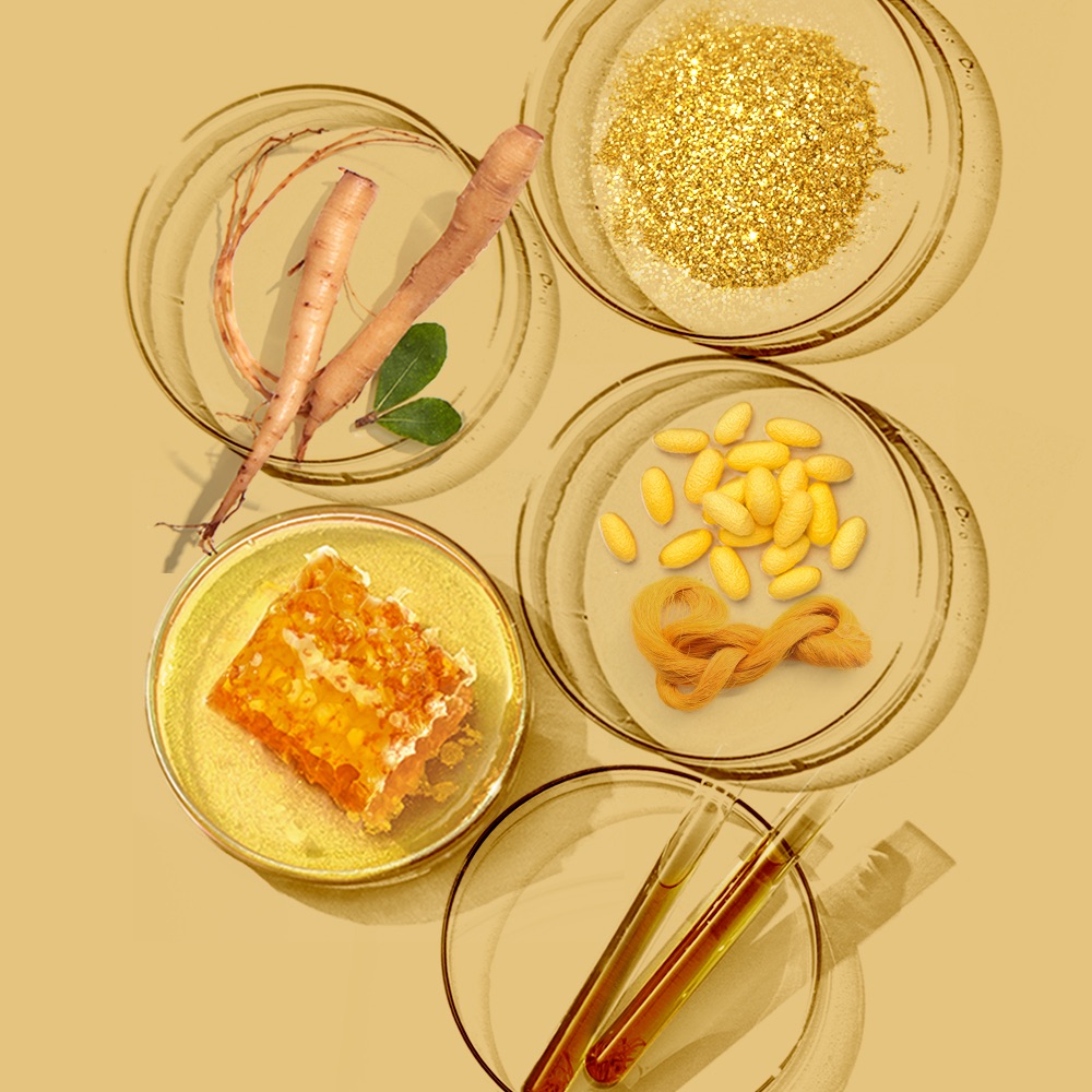 GINSENG ROYAL SILK EMULSION