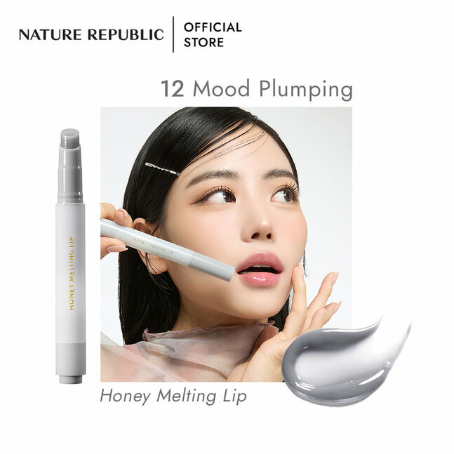 HONEY MELTING LIP 12 MOOD PLUMPING