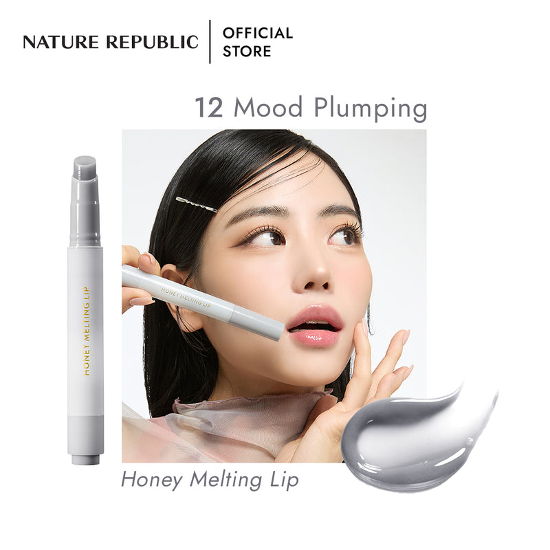 HONEY MELTING LIP 12 MOOD PLUMPING