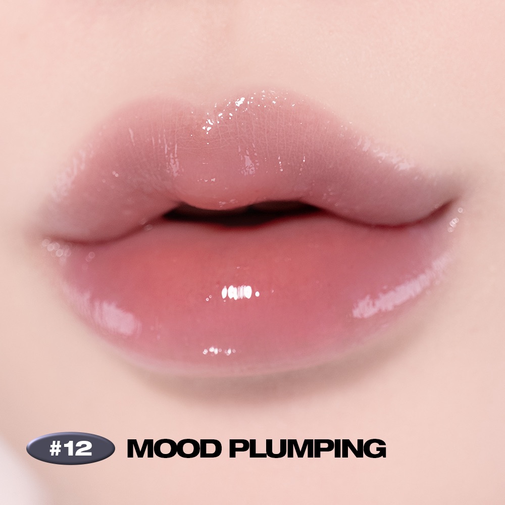 HONEY MELTING LIP 12 MOOD PLUMPING