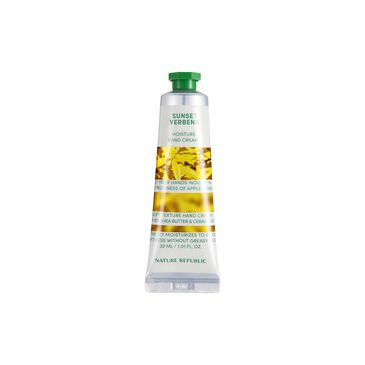 HAND & NATURE SUNSET VERBENA HAND CREAM