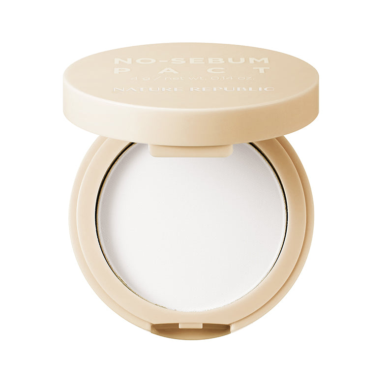 PROVENCE TEA TREE NO SEBUM POWDER PACT 