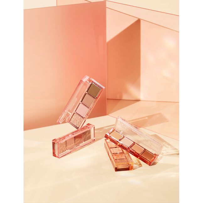 DAILY BASIC PALETTE 02 ROSY