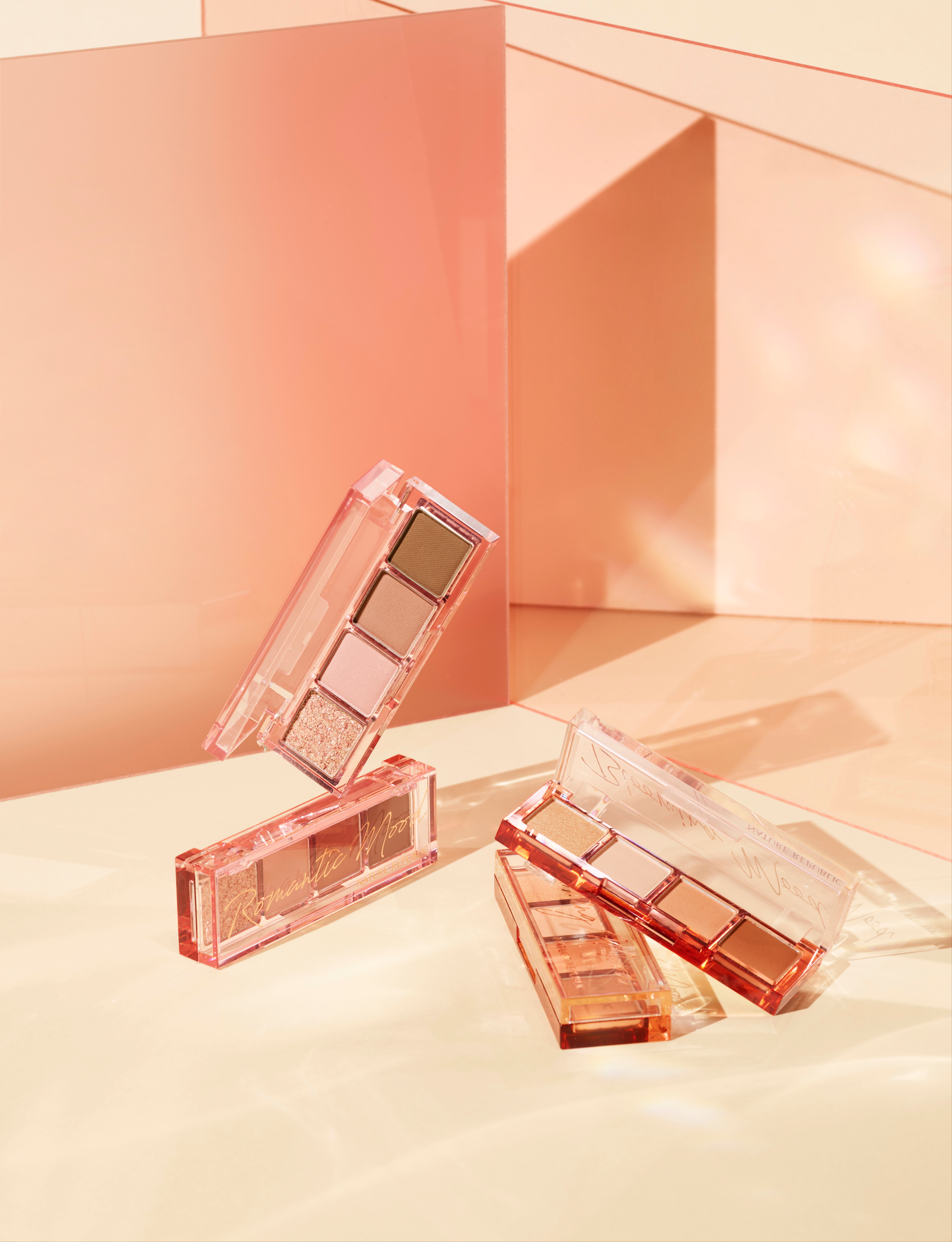 DAILY BASIC PALETTE 02 ROSY