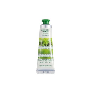 HAND & NATURE GREEN TEA FOREST HAND CREAM