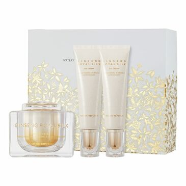 GINSENG ROYAL SILK WATERY CREAM WITH EYE CREAM SPECIAL SET