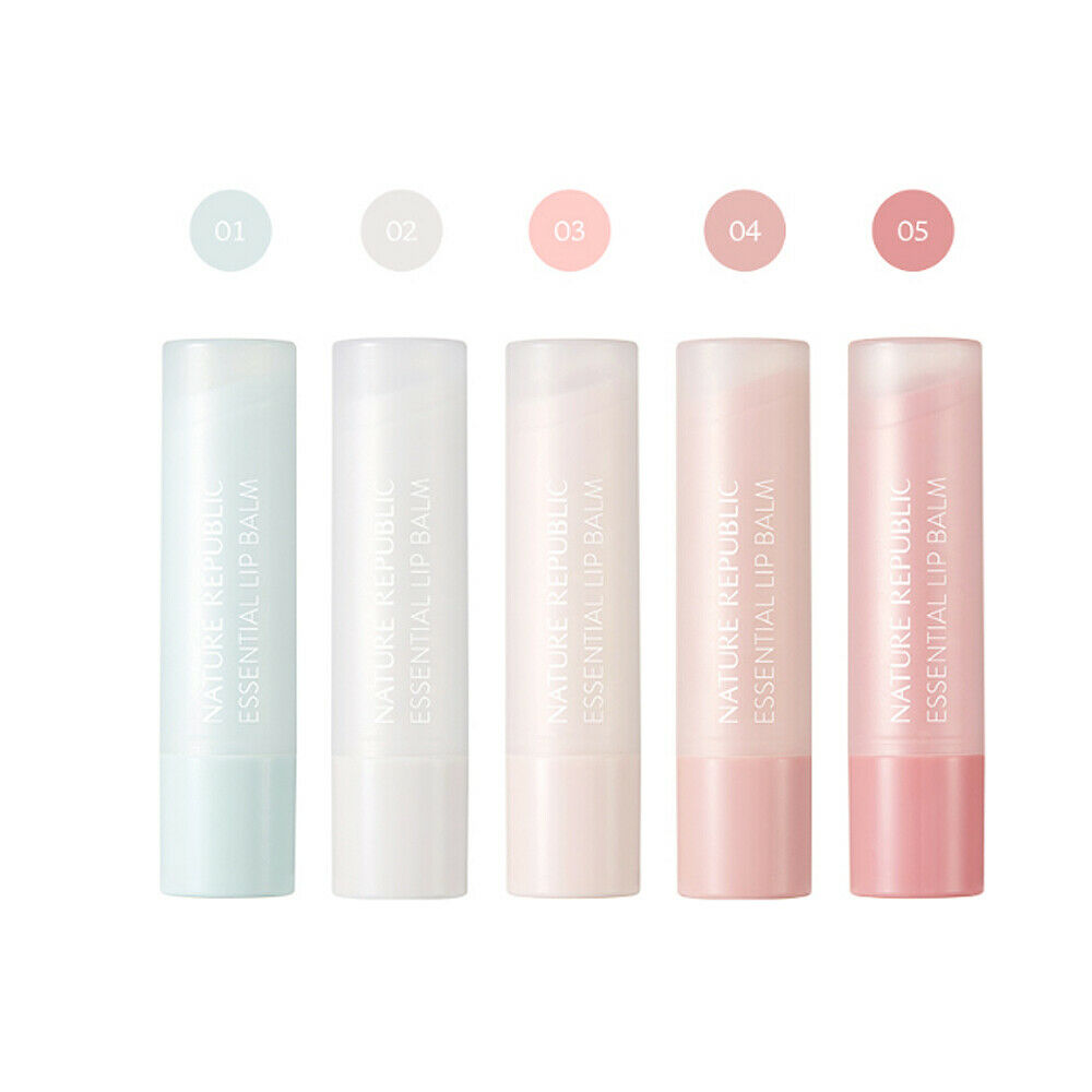 ESSENTIAL LIP BALM 04 GRAPEFRUIT