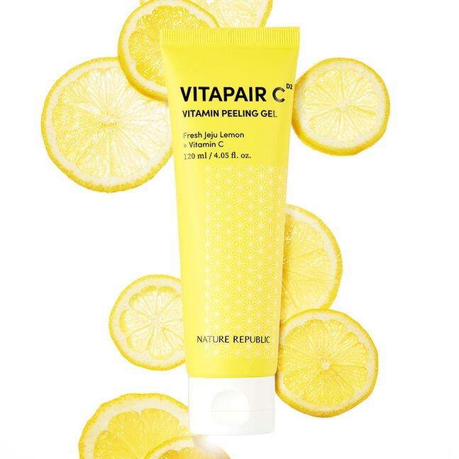 VITAPAIR C VITAMIN PEELING GEL 