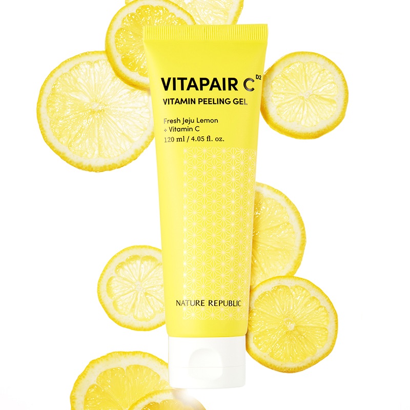 VITAPAIR C VITAMIN PEELING GEL 