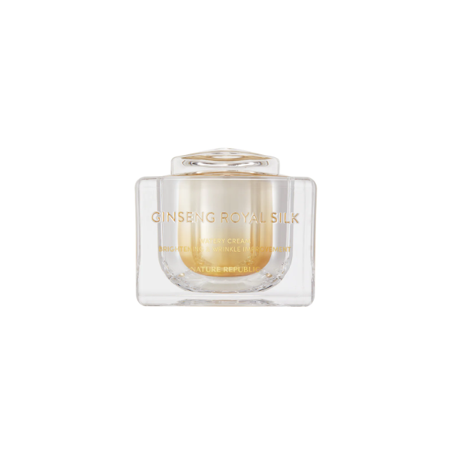 GINSENG ROYAL SILK WATERY CREAM 
