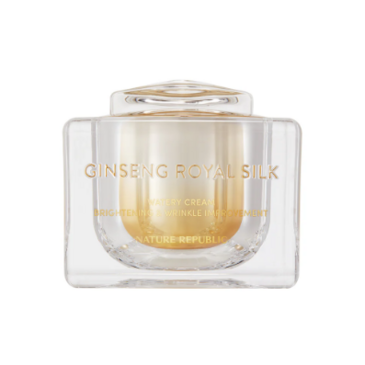 GINSENG ROYAL SILK WATERY CREAM 