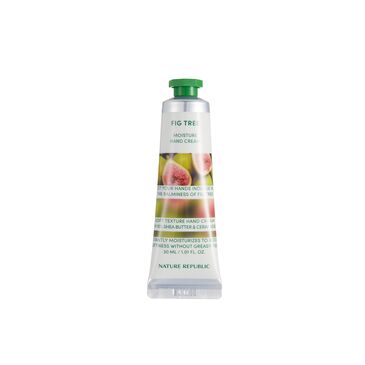 HAND & NATURE FIG GREEN HAND CREAM
