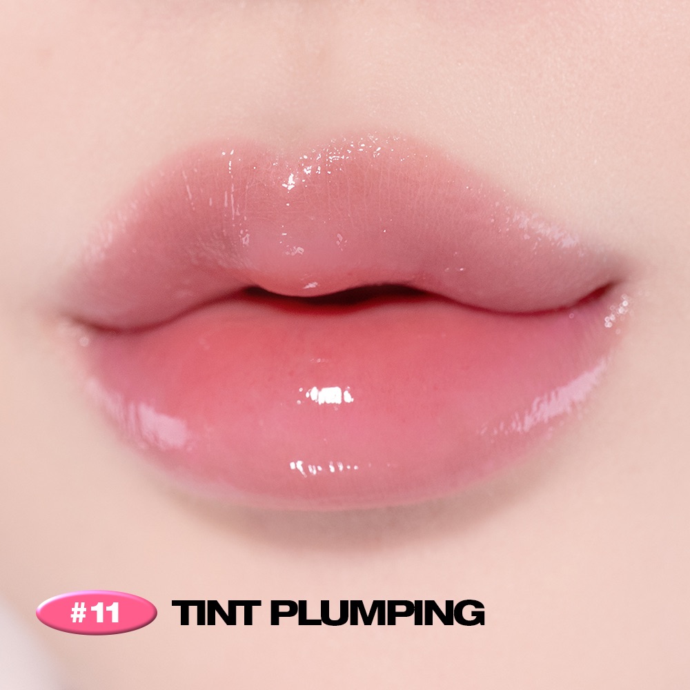 HONEY MELTING LIP 11 TINT PLUMPING