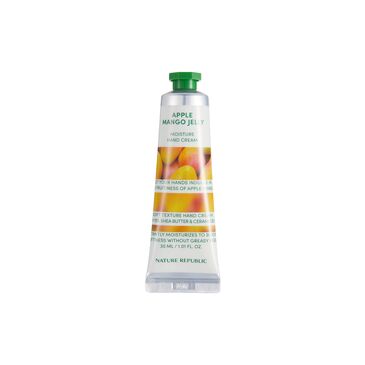 HAND & NATURE APPLE MANGO HAND CREAM