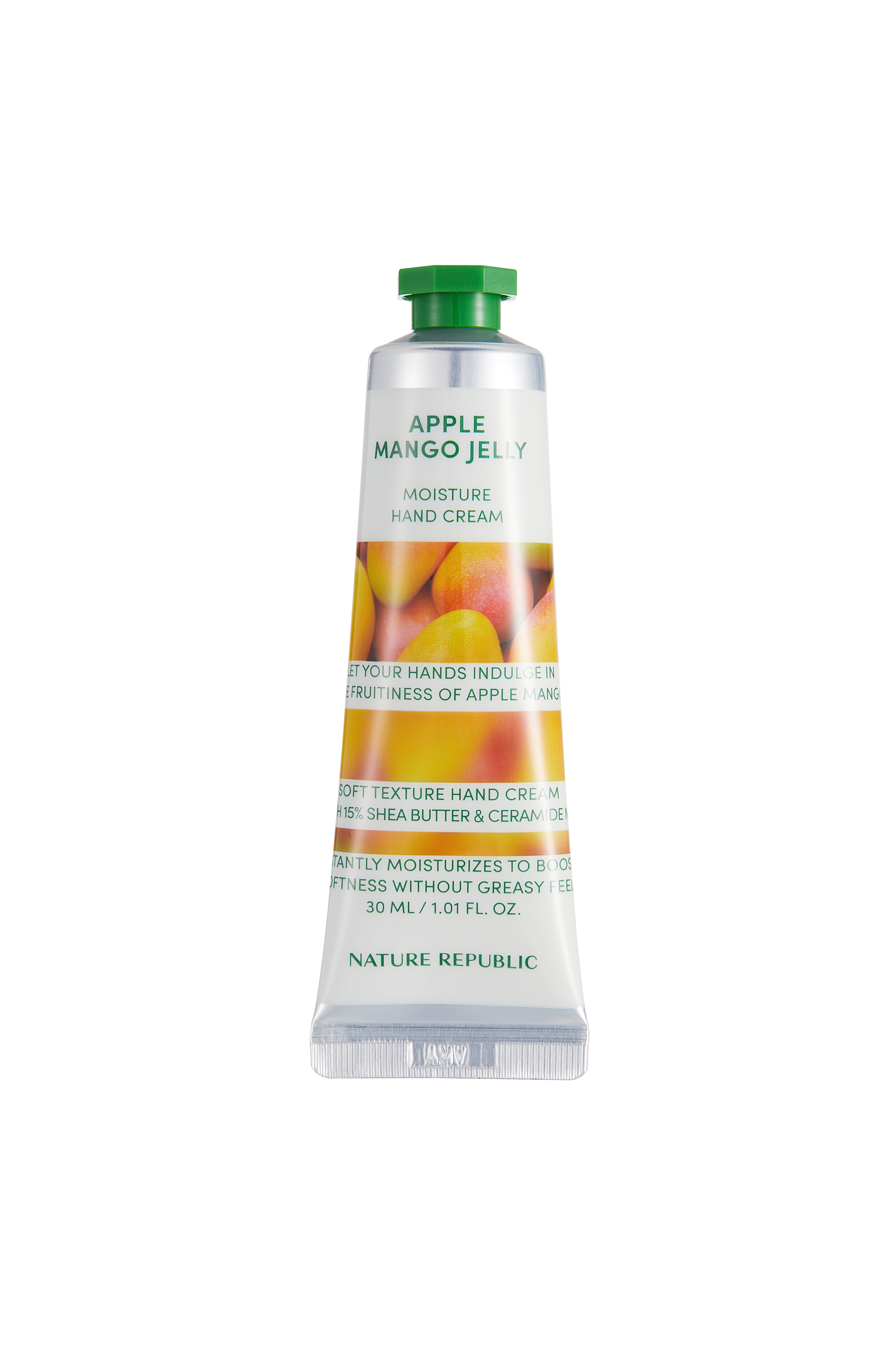 HAND & NATURE APPLE MANGO HAND CREAM