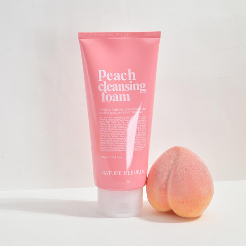 DAILY FRESH Тоортой цэвэрлэгч хөөс