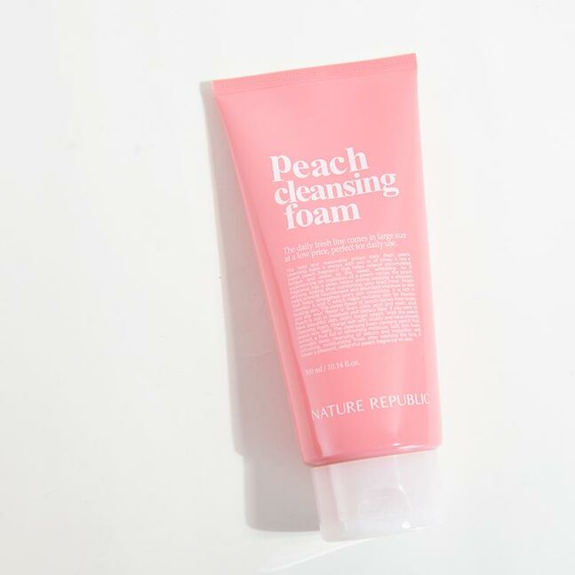 DAILY FRESH Тоортой цэвэрлэгч хөөс