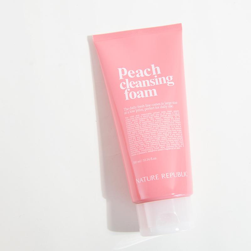 DAILY FRESH Тоортой цэвэрлэгч хөөс