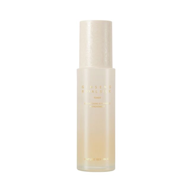 GINSENG ROYAL SILK TONER 