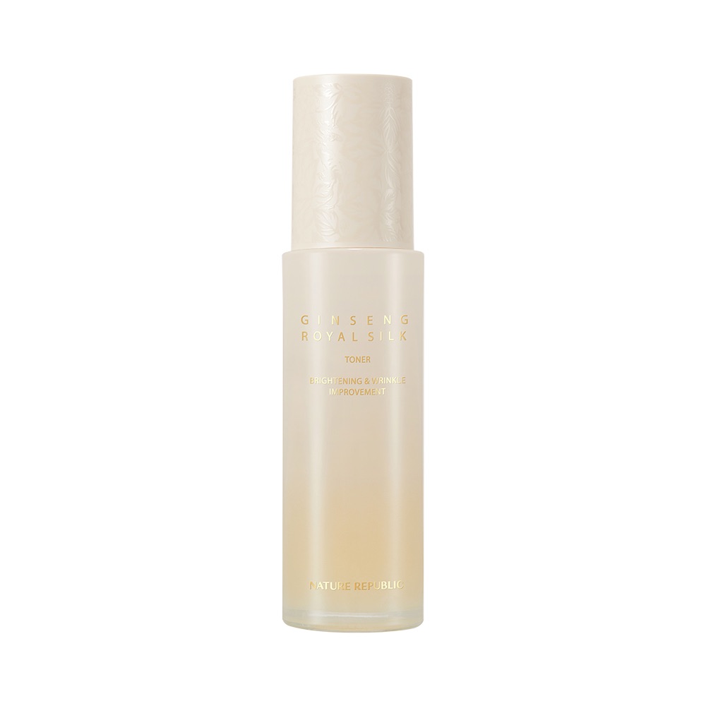 GINSENG ROYAL SILK TONER 