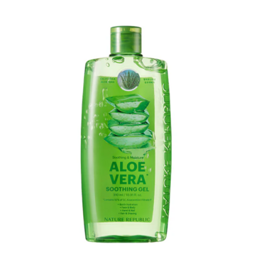 SOOTHING & MOISTURE ALOE VERA 92% SOOTHING GEL_310ML