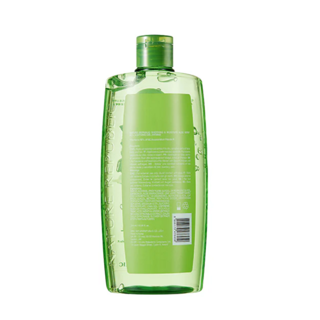 SOOTHING & MOISTURE ALOE VERA 92% SOOTHING GEL_310ML