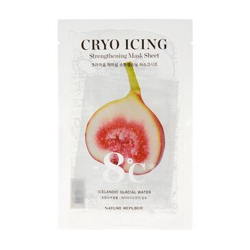 CRYO ICING STRENGTHENING MASK SHEET