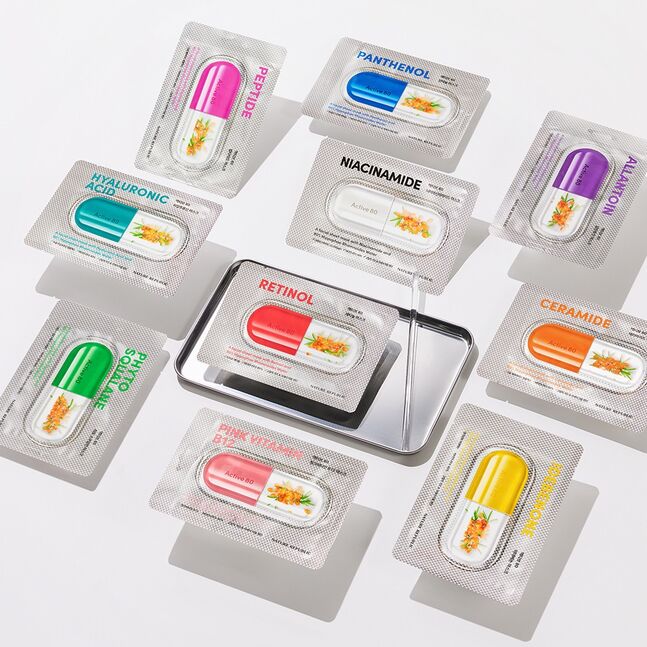 ACTIVE 80 IDEBENONE MASK