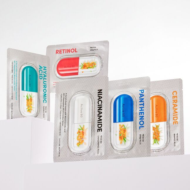 ACTIVE 80 IDEBENONE MASK