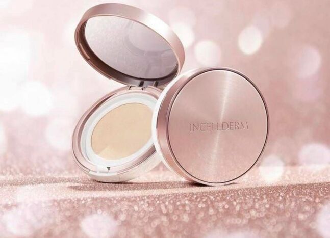 Incellderm 4d cushion