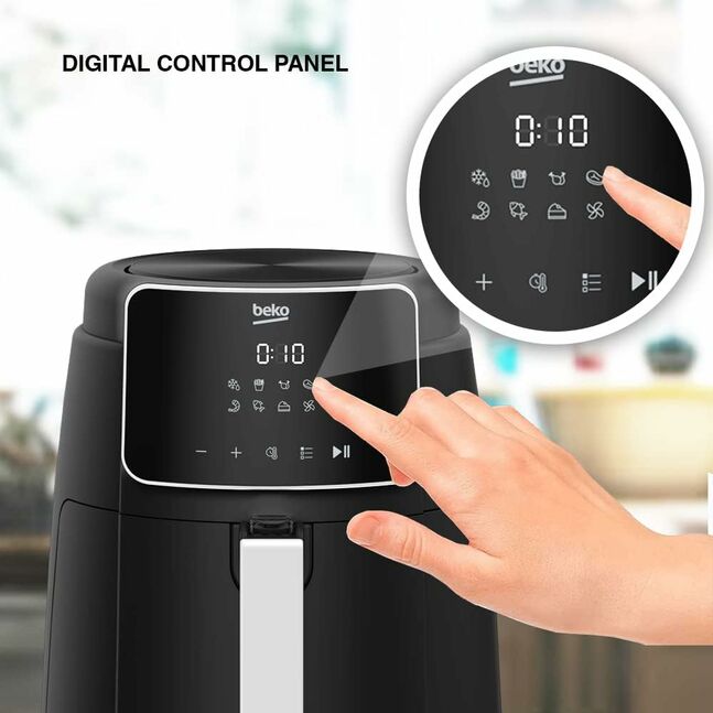 Beko FRL 2244 B airfryer