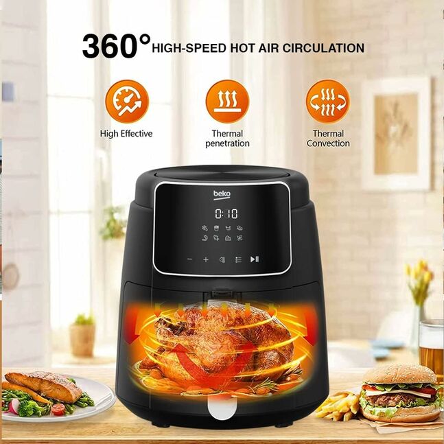 Beko FRL 2244 B airfryer