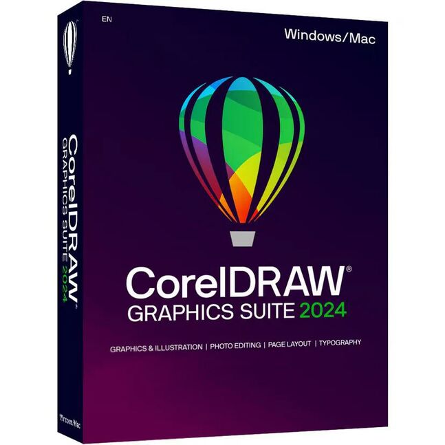 Coreldraw graphic suite