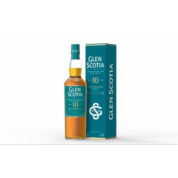 Glen Scotia 10YO Single Malt Scotch Whisky 40% 0.7L