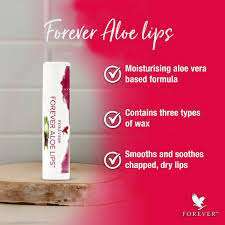 Aloe lips - уруул өнгөлөгч / чийгшүүлэгч