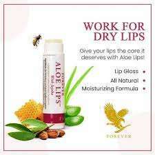 Aloe lips - уруул өнгөлөгч / чийгшүүлэгч