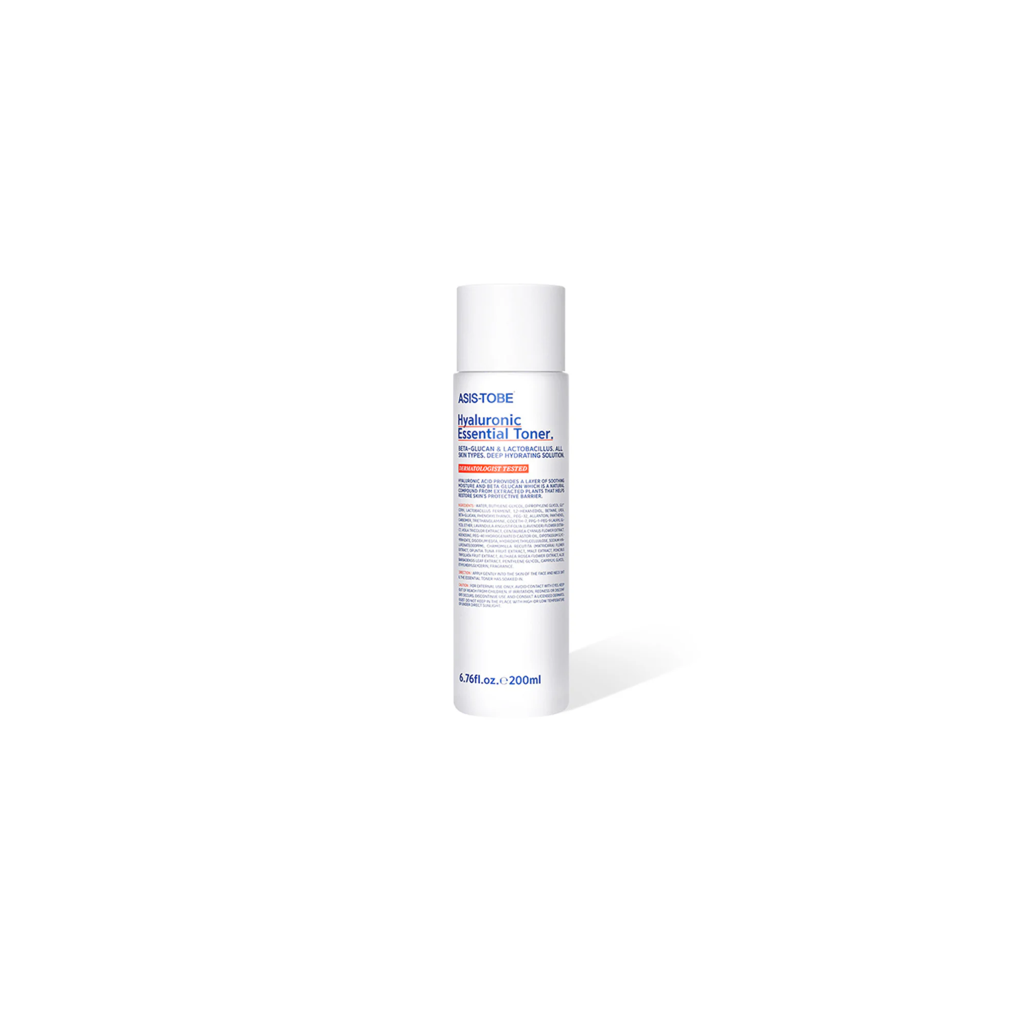 HYALURONIC ESSENTIAL TONER 