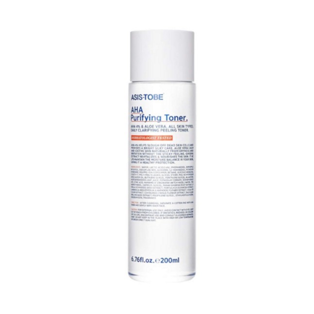 AHA PURIFYING TONER