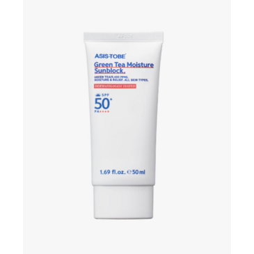 GREEN TEA MOISTURIZE SUNBLOCK