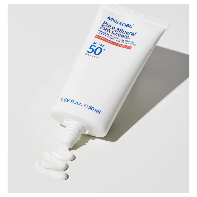 Pure Mineral Sun Cream