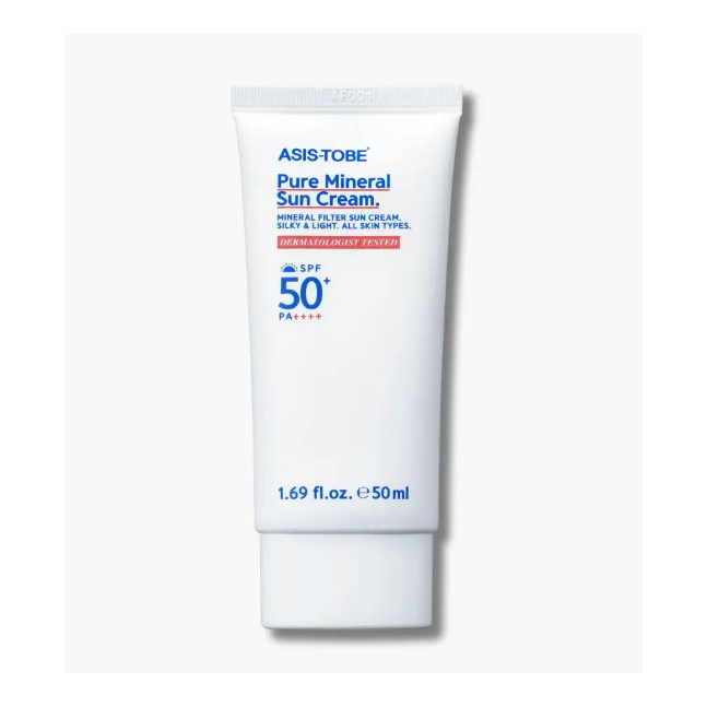 Pure Mineral Sun Cream