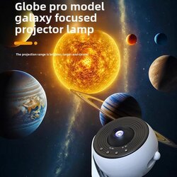 Galaxy projector pro