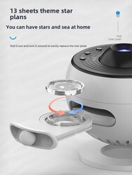 Galaxy projector pro