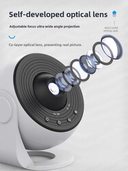 Galaxy projector pro