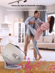 Galaxy projector pro