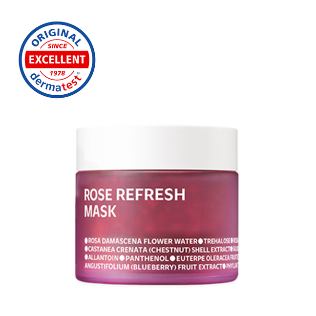 ISOI Rose Refresh Mask 80g